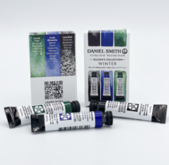 Winter Daniel Smith Triad Set 3x5ml