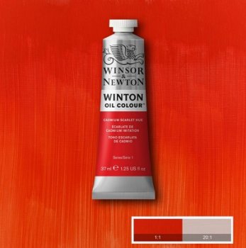 Cad Scarlet Hue Winton 200ml