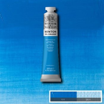 Cerulean Blue Hue Winton 200ml