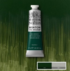 Dark Verdigris Winton 37ml Dark Verdigris Winton 37ml