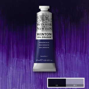 Dioxazine Blue Winton 200ml
