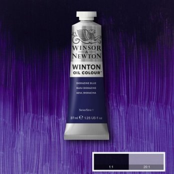 Dioxazine Blue Winton 200ml