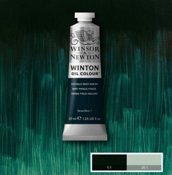 Phthalo Green Deep Winton 200ml