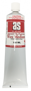 Wax Medium As 150ml