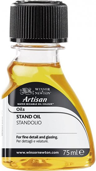 Stand Oil Artisan 75ml - Click Image to Close