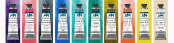 Wonderland Set Michael Harding Watercolour 15ml