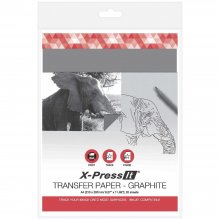 Graphite Transfer Paper A4 Xpress (20pk)