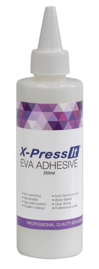 Xpress-It EVA Adhesive 250ml - Click Image to Close