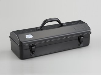 TOYO Camber-top Toolbox Y-410 Black