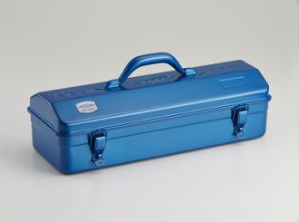 TOYO Camber-top Toolbox Y-410 Blue