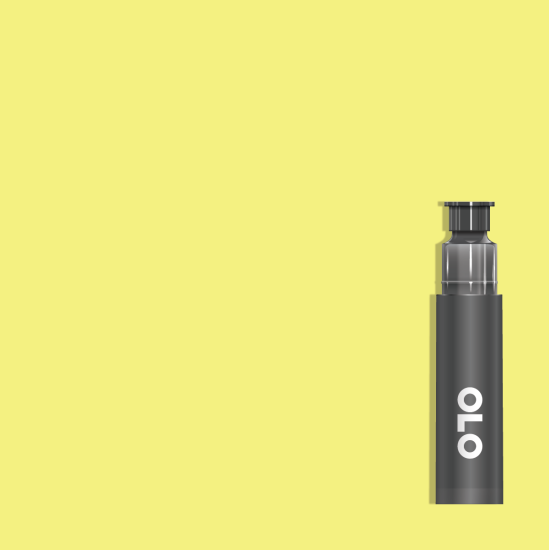 OLO Chisel Replacement Cartridge Y1.2 Light Yellow - Click Image to Close