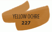 Yellow Ochre 227 Ecoline Brush Pen