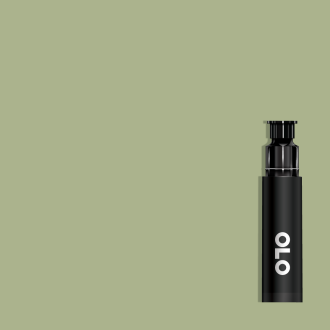 OLO Brush Replacement Cartridge YG8.3 Lichen