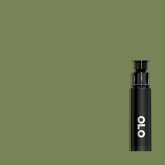 OLO Brush Replacement Cartridge YG8.5 Moss