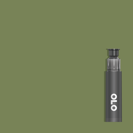 OLO Chisel Replacement Cartridge YG8.5 Moss - Click Image to Close