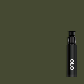 OLO Brush Replacement Cartridge YG8.7 Fern