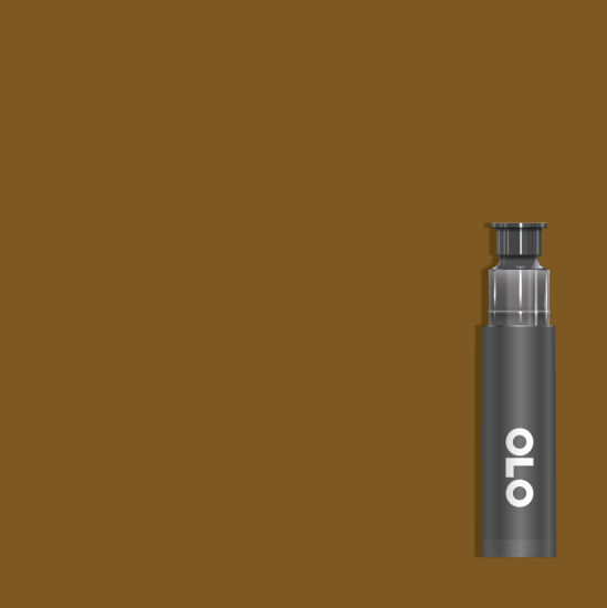 OLO Chisel Replacement Cartridge YO2.5 Yellow Ochre - Click Image to Close