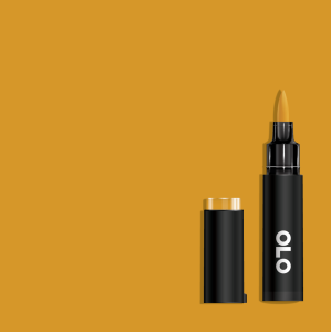 OLO Brush YO2.5 Yellow Ochre