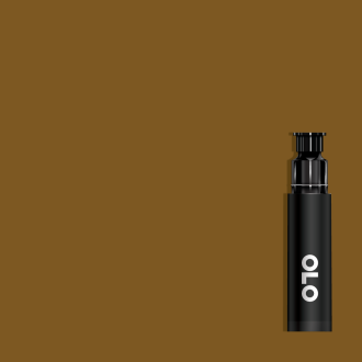 OLO Brush Replacement Cartridge YO2.7 Sepia