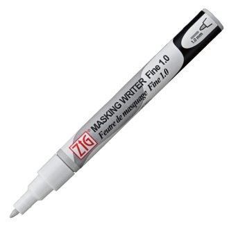 ZIG Masking Writer Fine 1mm