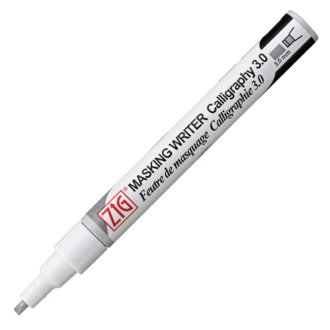 ZIG Masking Writer Calligraphy 3mm