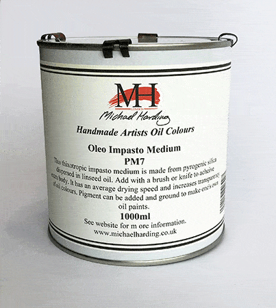 Oleo Impasto Medium