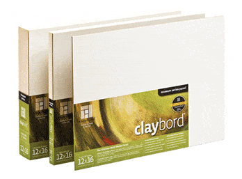Claybord