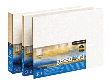 Gessobord