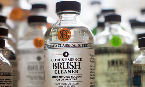 Brush Care