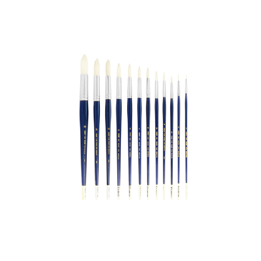 Oil Brushes