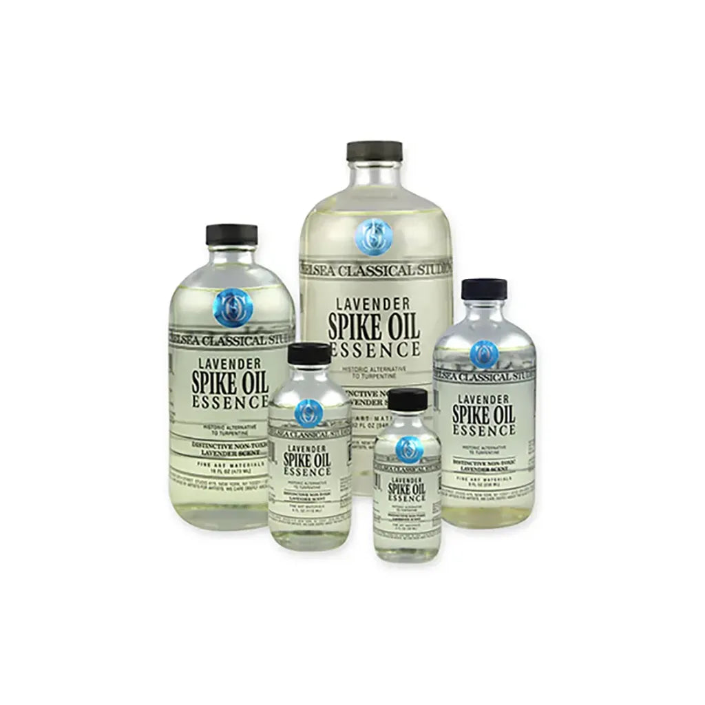 Oil Mediums