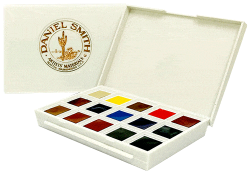 Watercolour Sets Watercolour