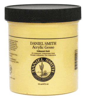 Daniel Smith Acrylic Gesso