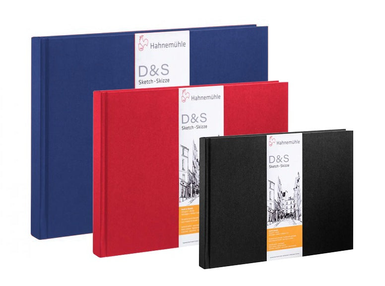 Hahnemuhle Sketchbooks