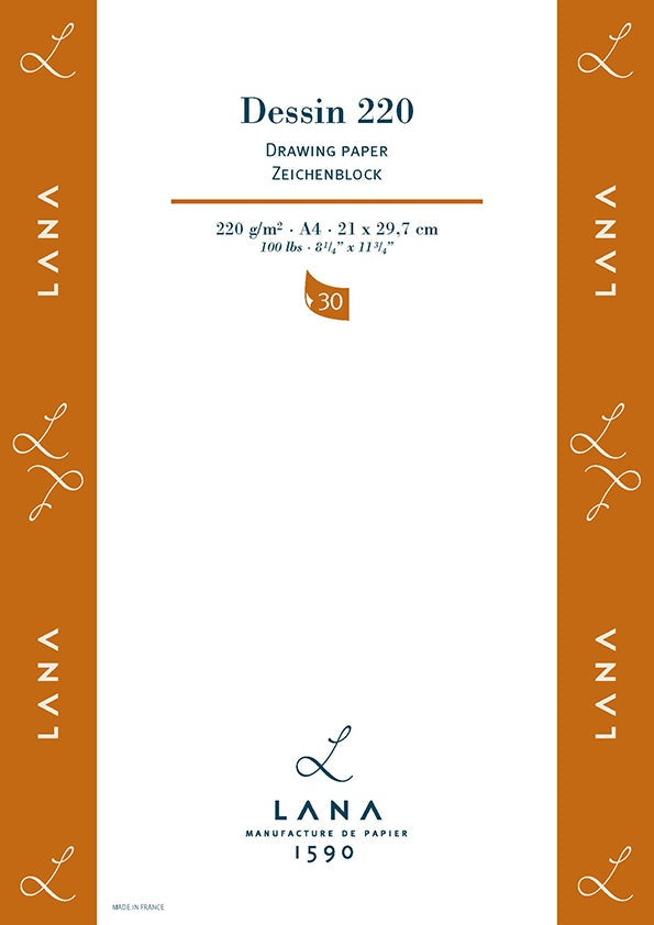 Lana Dessin Drawing Pad