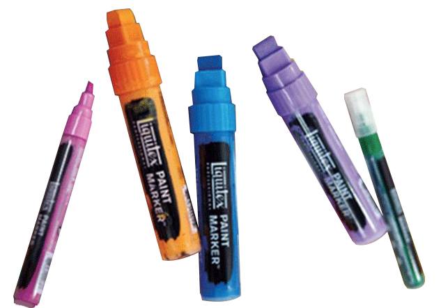 Paint Markers