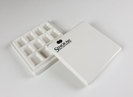 Porcelain Palettes