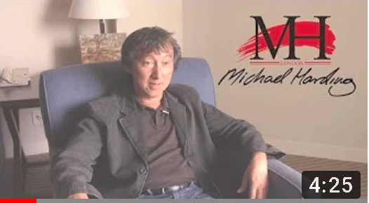 Harding Master Artist Interviews