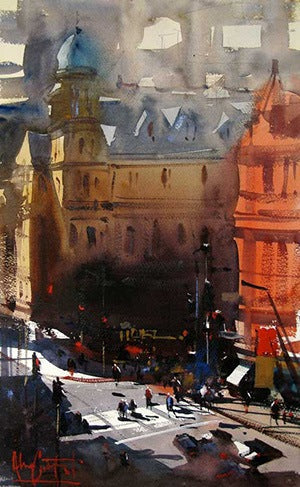 Alvaro Castagnet World renowned Artists using DS