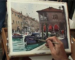 Watercolour