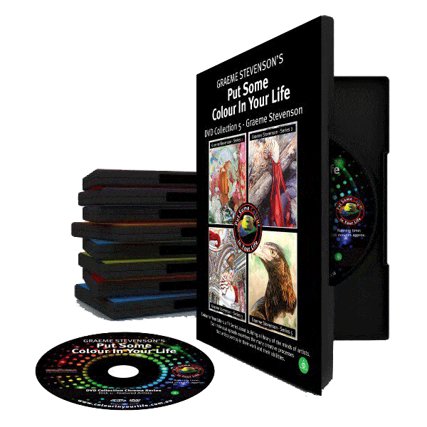 Colour In Your Life DVD's