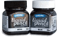 Liquid Pencils