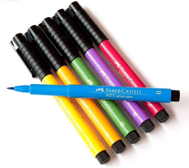 Brush Pens