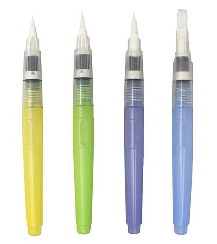 Refillable Brushes