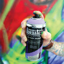 Graffiti Art Supplies