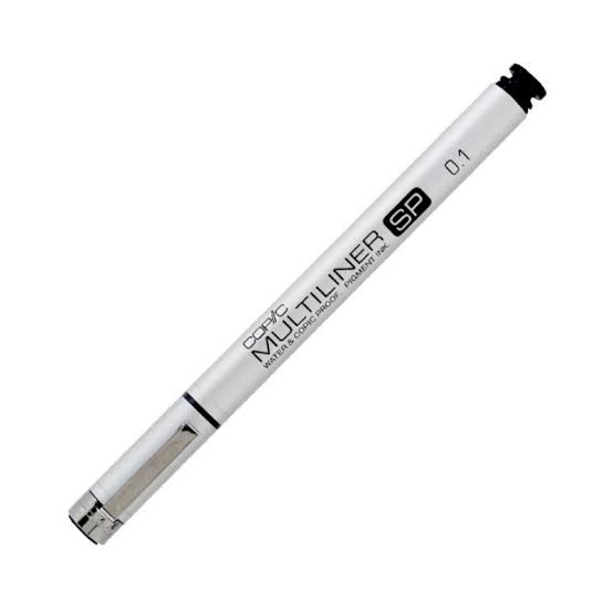 Copic Multiliners SP