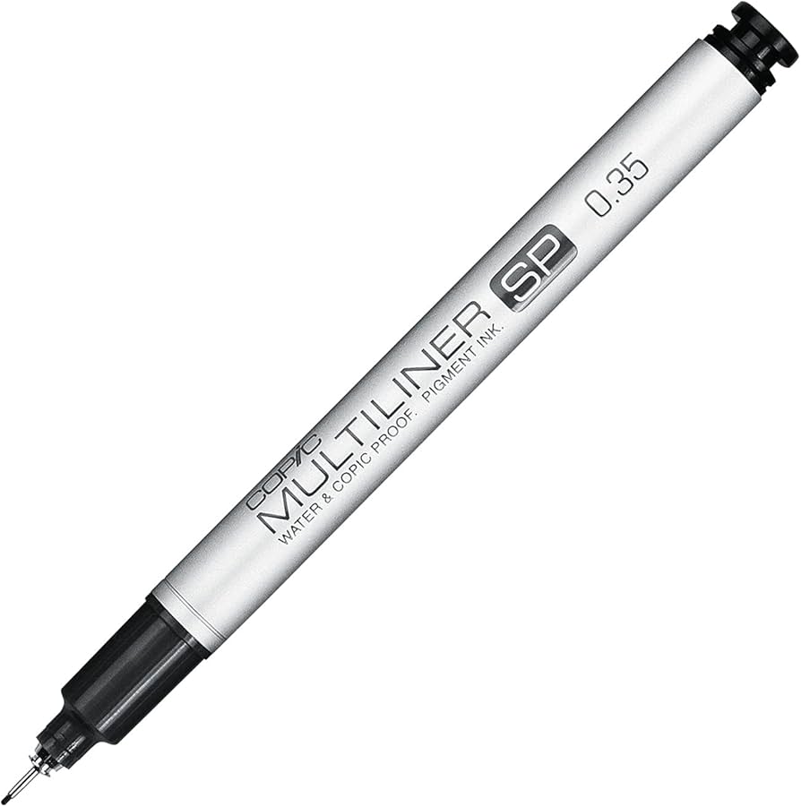 Copic Multiliners SP