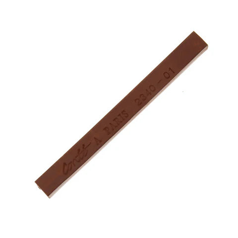001 Bistre Conte Crayon