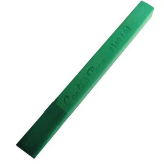 002 Dark Green Conte Crayon