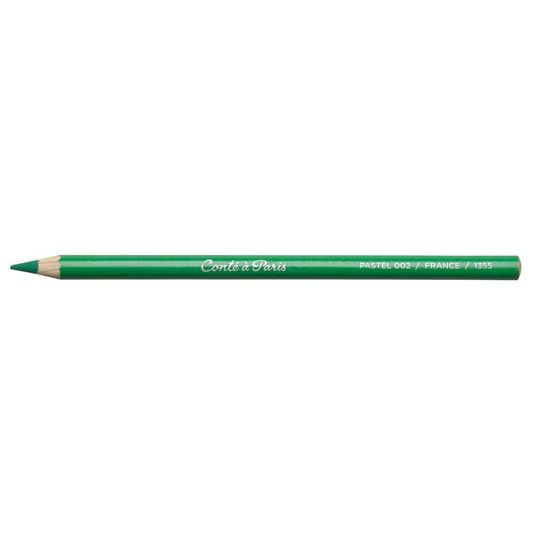 002 Dark Green Conte Pastel Pencil